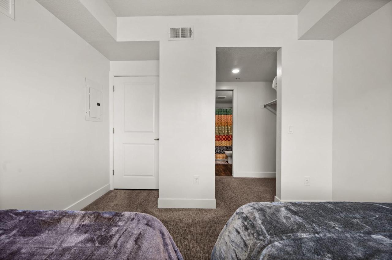 Affordable Apt In Salt Lake City Ideal Location Buitenkant foto