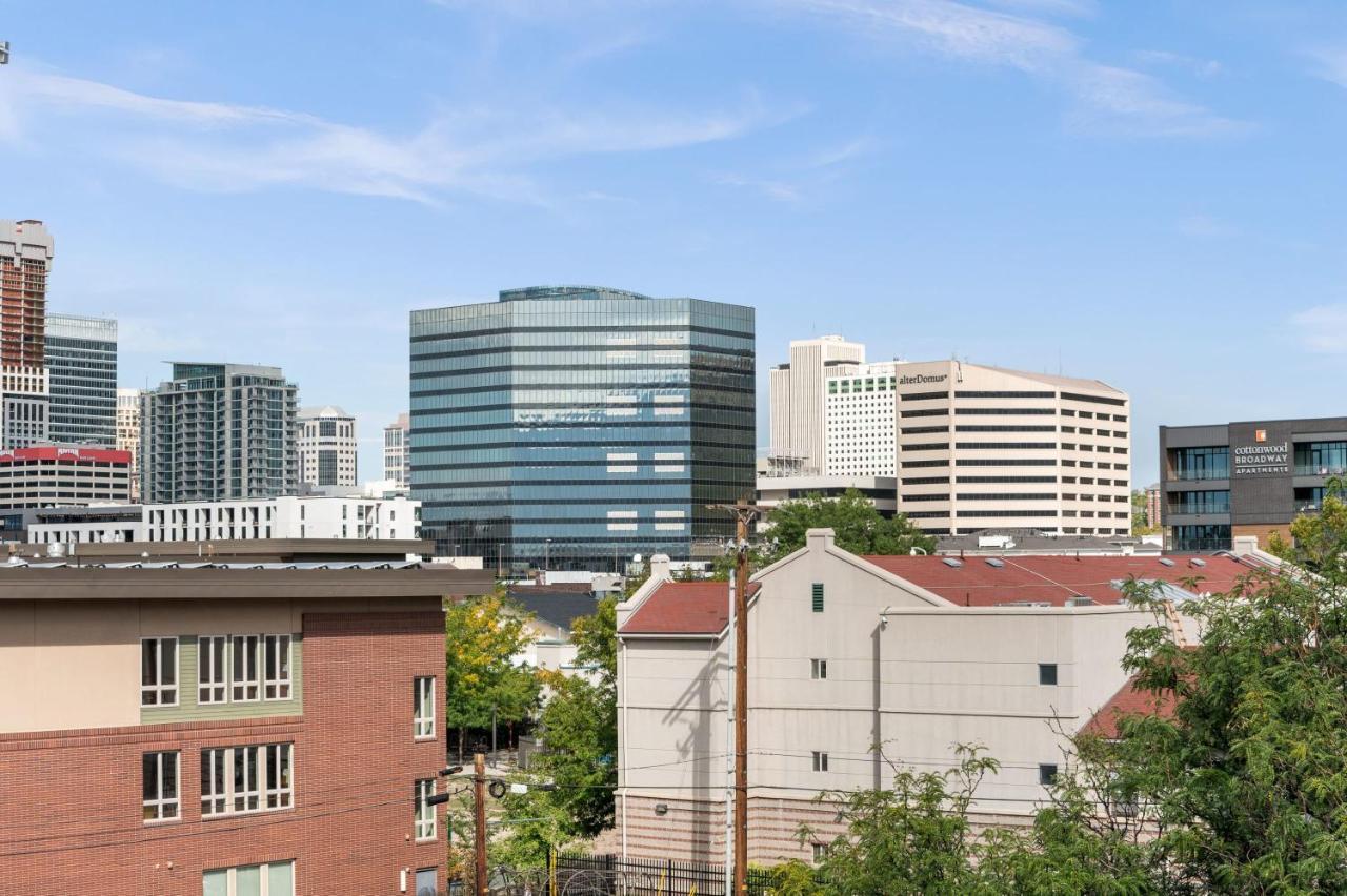 Affordable Apt In Salt Lake City Ideal Location Buitenkant foto