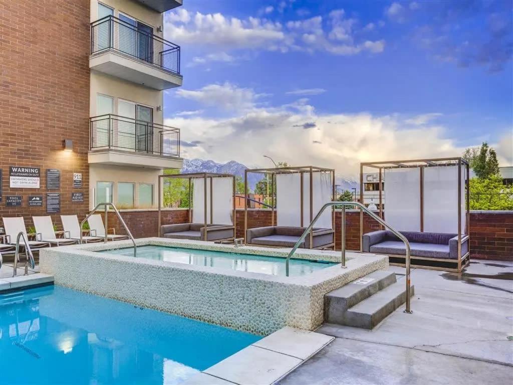 Affordable Apt In Salt Lake City Ideal Location Buitenkant foto